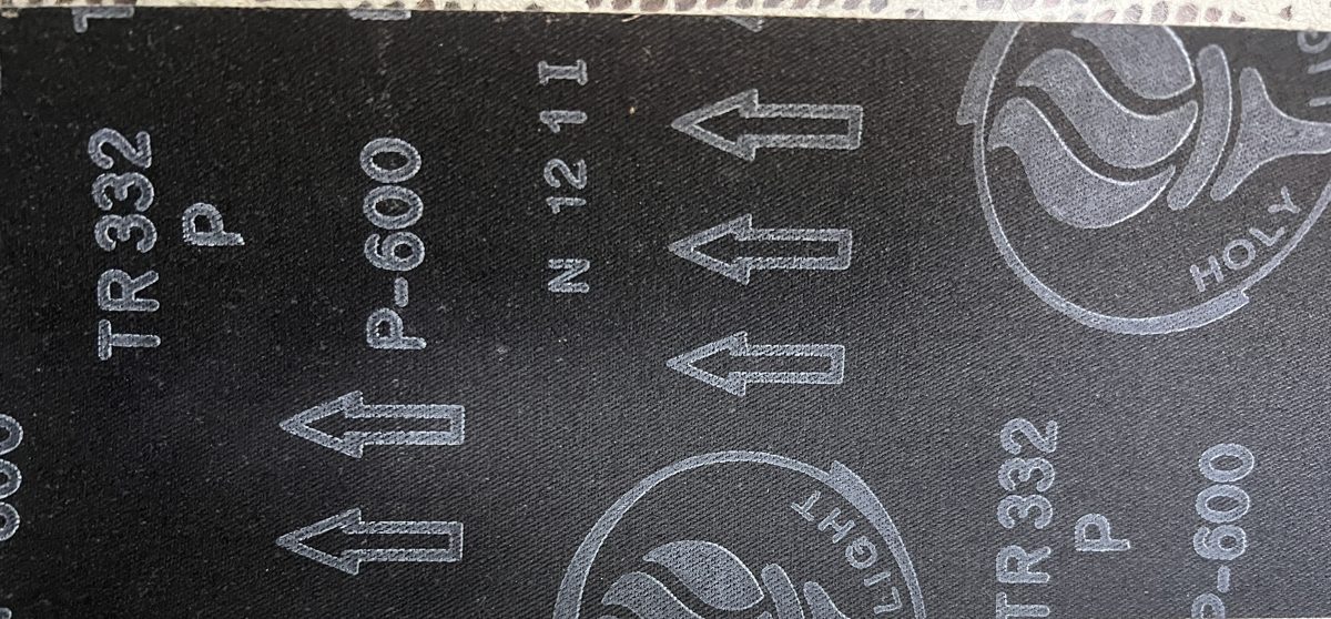 TR332P 背面印字